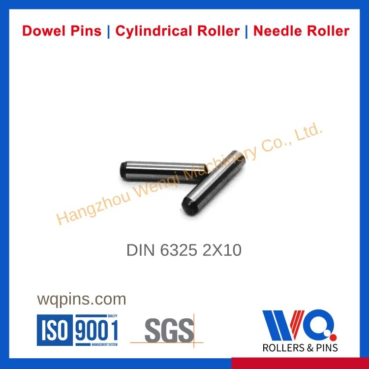 Dowel-pin-din6325-m2x10