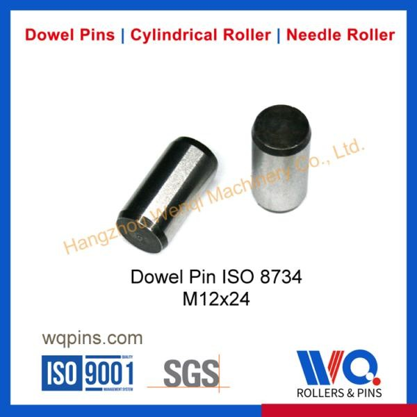 High Shear Strength Dowel Pins